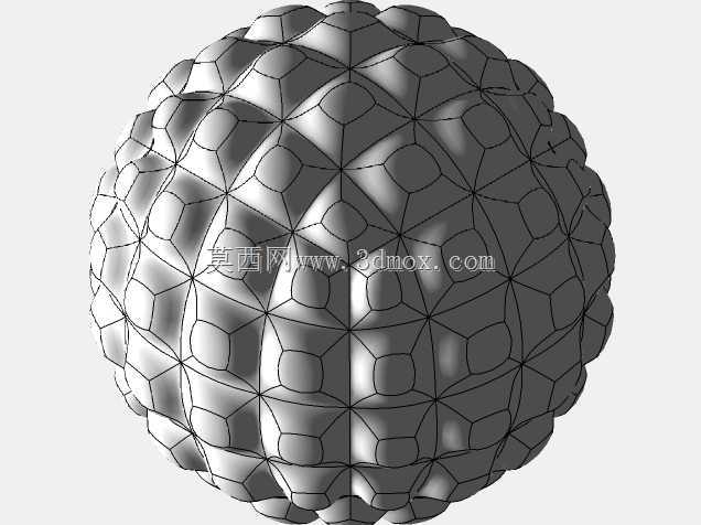 Solidworks教程#25如何通过Solidworks轻松设计以独特的风格进行网格建模。