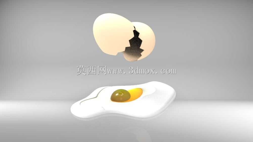 SolidWorks教程#24如何通过SolidWorks轻松设计在SolidWorks中制作一个“碎鸡蛋”。