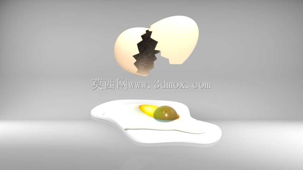 SolidWorks教程#24如何通过SolidWorks轻松设计在SolidWorks中制作一个“碎鸡蛋”。