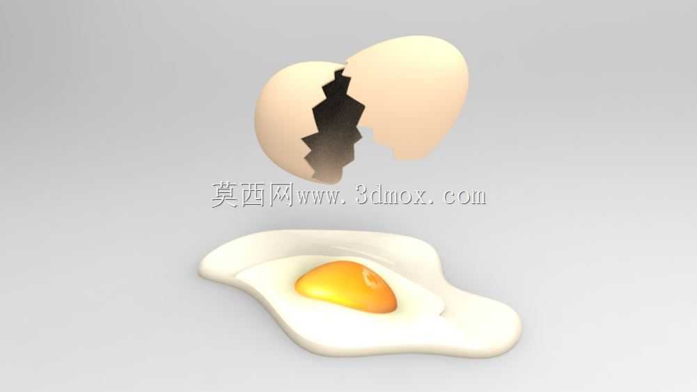 SolidWorks教程#24如何通过SolidWorks轻松设计在SolidWorks中制作一个“碎鸡蛋”。