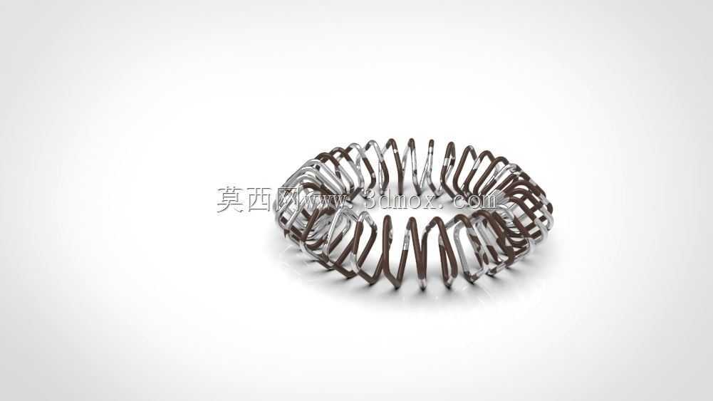 SolidWorks教程#21如何通过SolidWorks轻松设计在Soldiworks中制作旧螺旋弹簧。