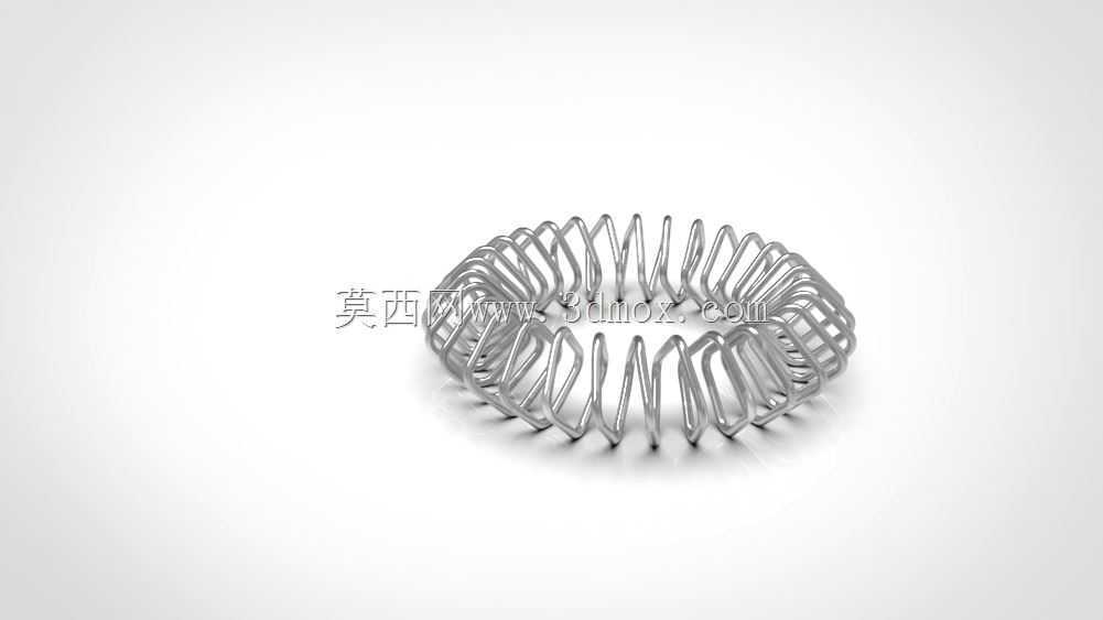 SolidWorks教程#21如何通过SolidWorks轻松设计在Soldiworks中制作旧螺旋弹簧。