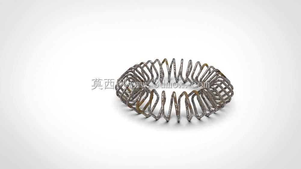 SolidWorks教程#21如何通过SolidWorks轻松设计在Soldiworks中制作旧螺旋弹簧。
