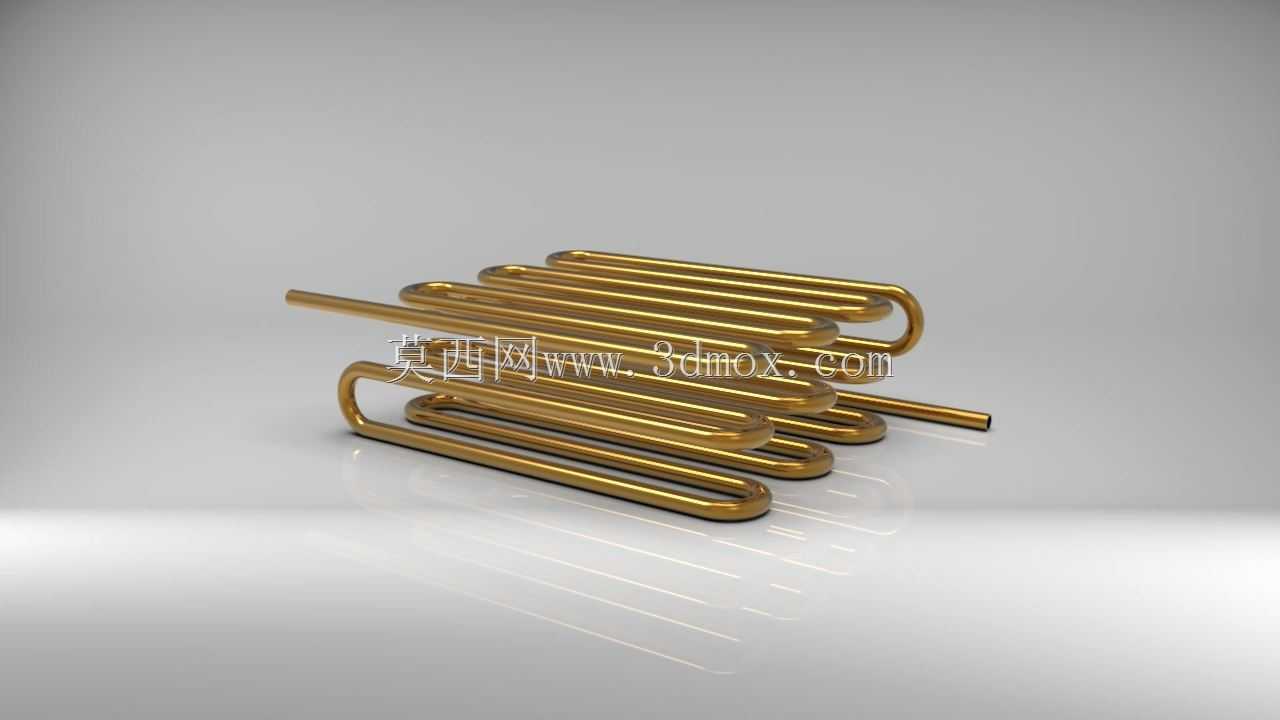 Solidworks教程#16如何通过Solidworks轻松设计在Solidworks中制作管道线圈。