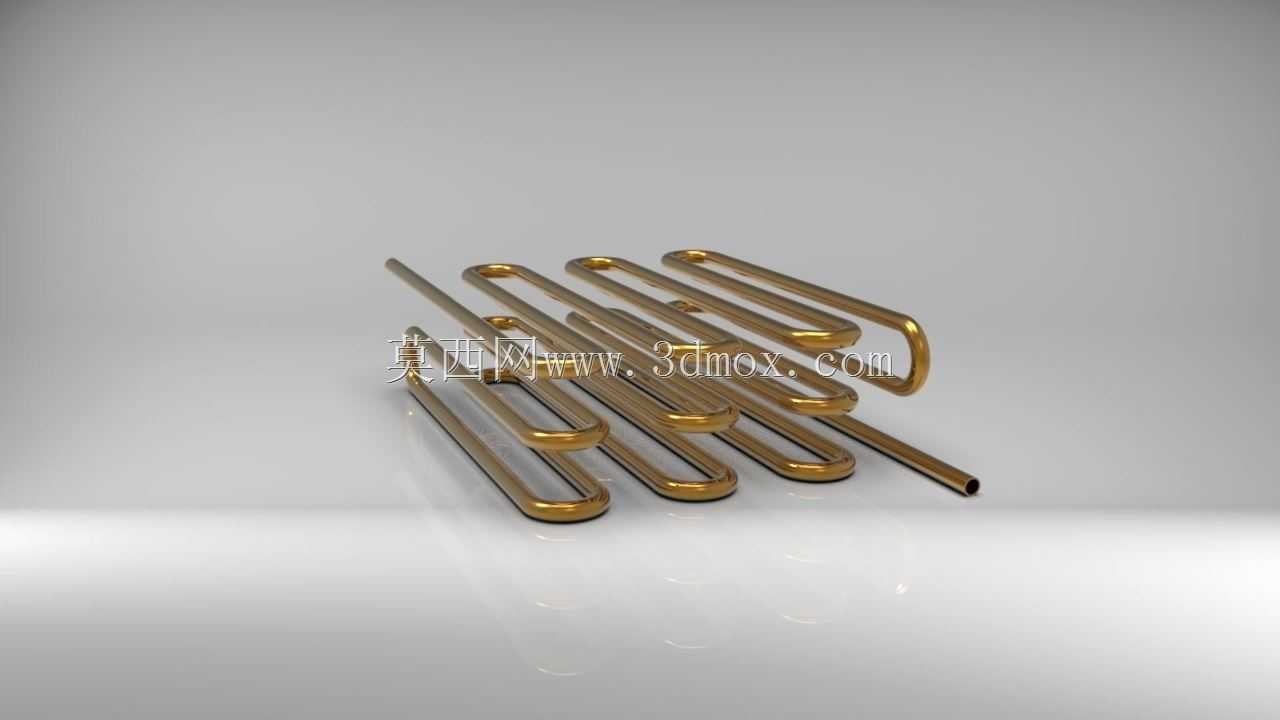 Solidworks教程#16如何通过Solidworks轻松设计在Solidworks中制作管道线圈。