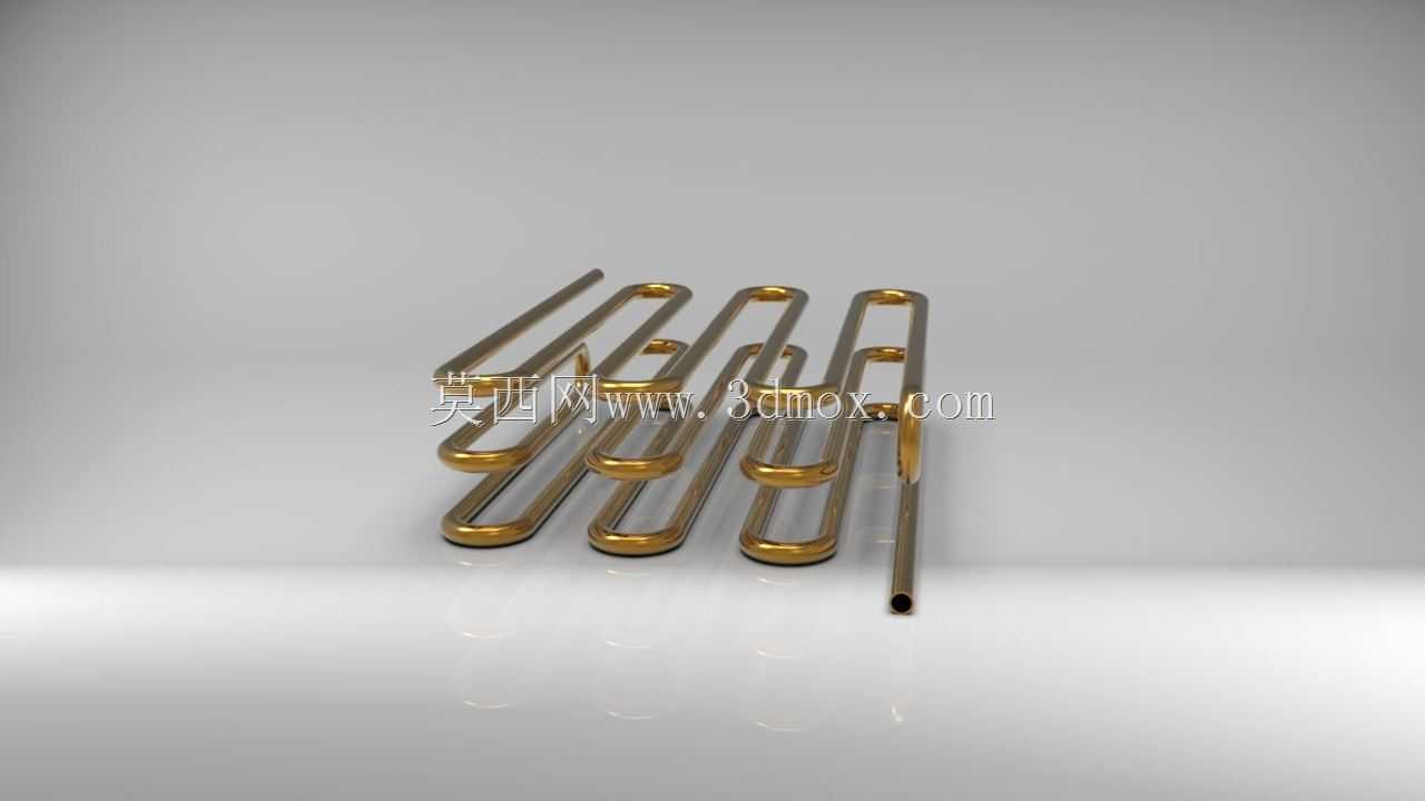 Solidworks教程#16如何通过Solidworks轻松设计在Solidworks中制作管道线圈。