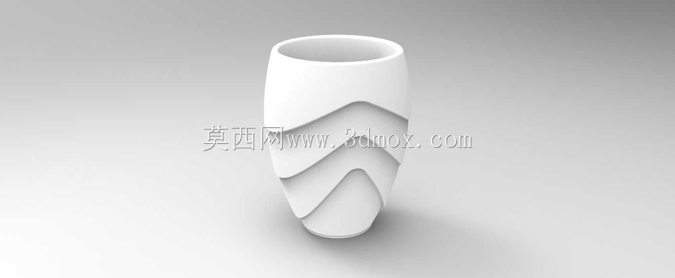如何使用Solidworks\u EASY\u DESIGN在Solidworks中为玻璃花瓶建模。