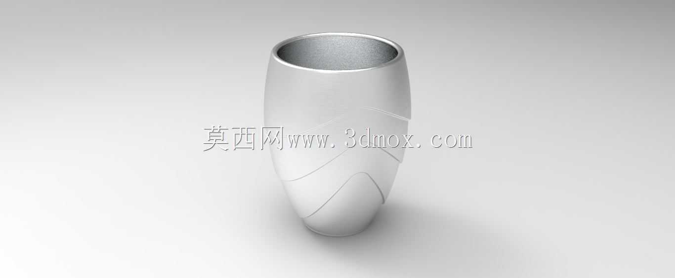 如何使用Solidworks\u EASY\u DESIGN在Solidworks中为玻璃花瓶建模。