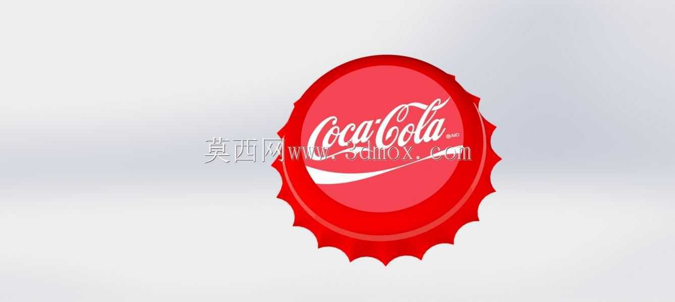 �����SOLIDWORKS 2014��ģ������������Coka-Cola