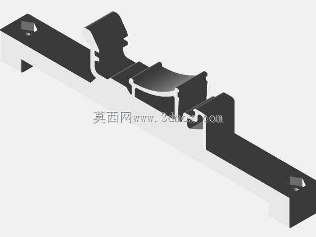 台面式导轨适配器