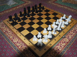 最小国际象棋