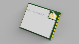 ESP-WROOM-02U