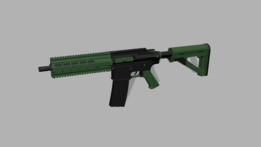 Hk416