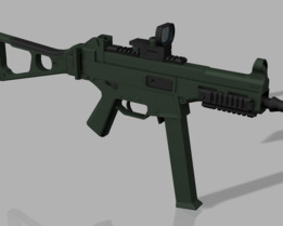 Ump 45