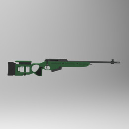����˹SV-98��ǹ