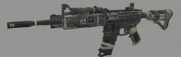 M4A1迷彩
