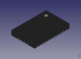 ��������LM76003 WQFN