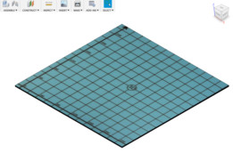 ���Դ��Դ�ӡ����300mm x 300mm