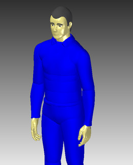 3D操作员-Operador em 3D