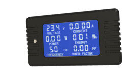 PZEM-022线圈CT闭合变压器100A AC
