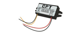 DCDC降压变换器稳压器12V至5V 3A 15W
