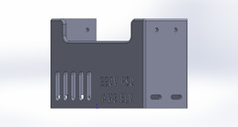 PSU S-480-12外壳