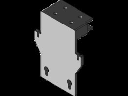 用于Anet 3D打印机的激光支架