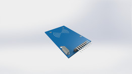 ��Ƶʶ��RC522������ģ��