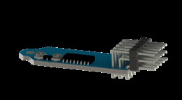 ͨ��ѹ��Z̽ͷPCB v2