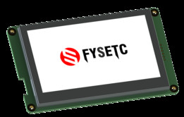 Fysetc触摸显示屏4.3