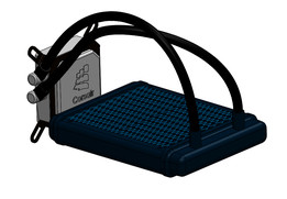 Alphacool-散热器+冷却块