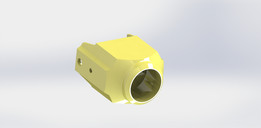 Eachine1000TVL smos摄像头适配器