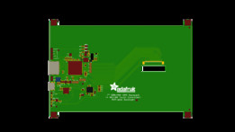 HDMI˫����е�Adafru