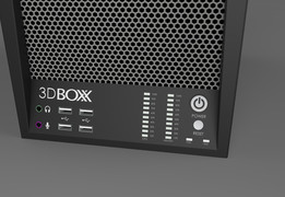 3DBOXX三维工作站