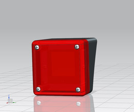 Vespa的DIY LED尾灯