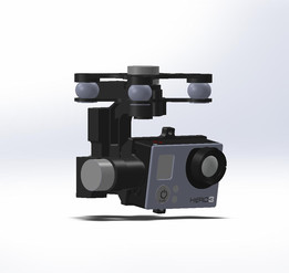 Zenmuse H3-3D��GoPro