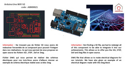 Arduino Uno WiFi V2