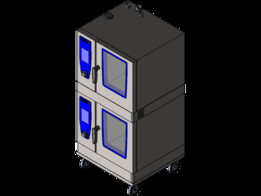 Rational Combi Duo 61/61G