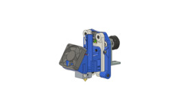 Creality CR-10/Ender 3��Pyr0ѹ��ͷ