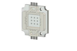 RGB LED 20x20mm 10W COB