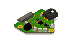 Pyr0ѹ��FFCֱ�Ӵ�����PCB