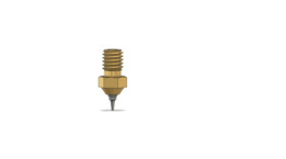 3D��ӡ����ǹ���죨0.3mm��