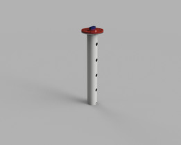 磁力液位传感器。