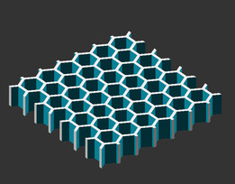 OpenScad-ͨ���ű���д�ķ�����״