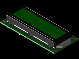 ��ʾLCD 16��2 Longtech��ѧLCM1602K