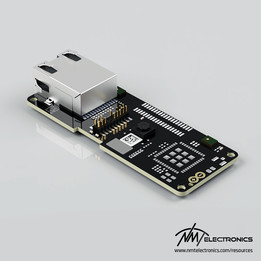 Arduino Pro Portenta H7视觉盾
