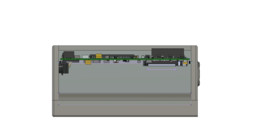 500mAH 3.7V锂聚合物电池
