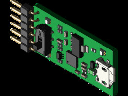 ESProg-ESP8266\u0026带自动重置的ESP32程序员