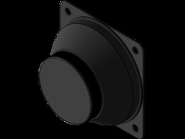 2“扬声器