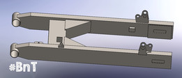 SWINGARM GL 200库存虎